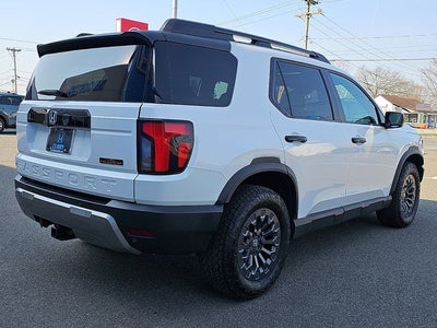 2026 Honda Passport TrailSport