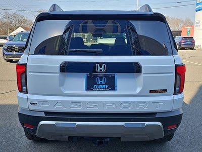 2026 Honda Passport TrailSport