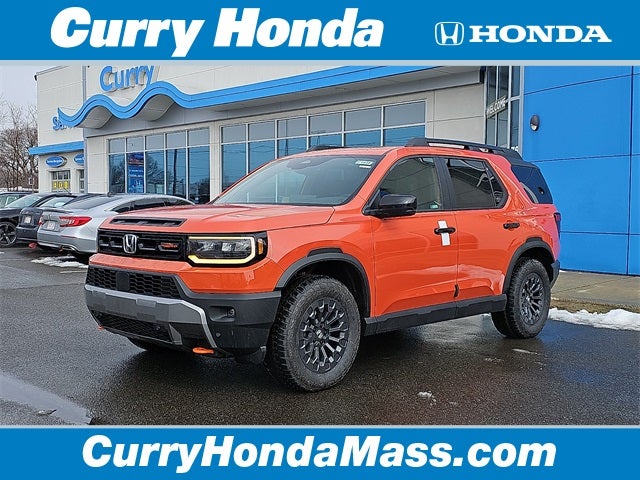 2026 Honda Passport TrailSport