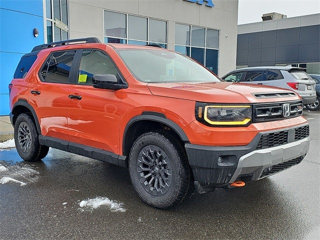 2026 Honda Passport TrailSport