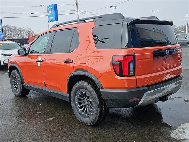 2026 Honda Passport TrailSport