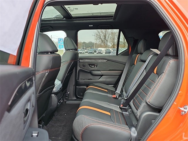 2026 Honda Passport TrailSport