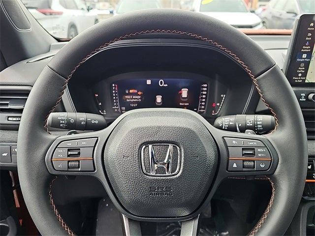 2026 Honda Passport TrailSport