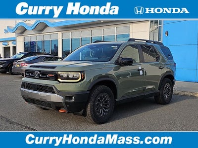 2026 Honda Passport TrailSport