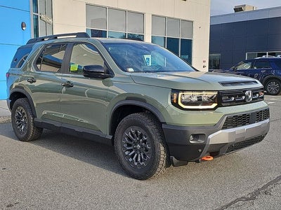 2026 Honda Passport TrailSport