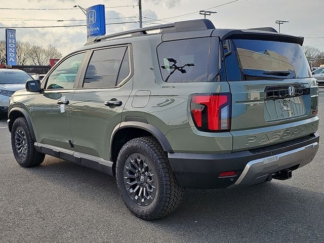 2026 Honda Passport TrailSport