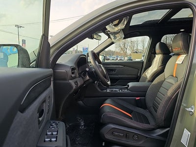 2026 Honda Passport TrailSport