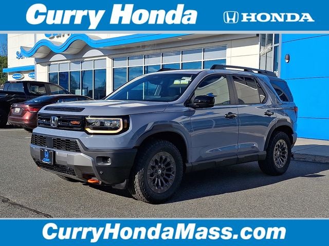 2026 Honda Passport TrailSport