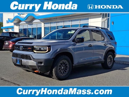2026 Honda Passport TrailSport
