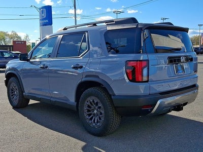 2026 Honda Passport TrailSport