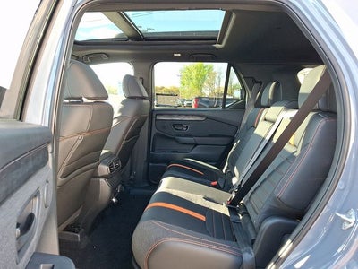 2026 Honda Passport TrailSport
