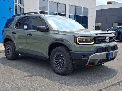 2026 Honda Passport TrailSport