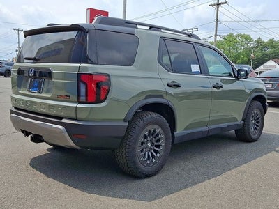 2026 Honda Passport TrailSport
