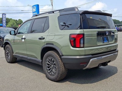 2026 Honda Passport TrailSport