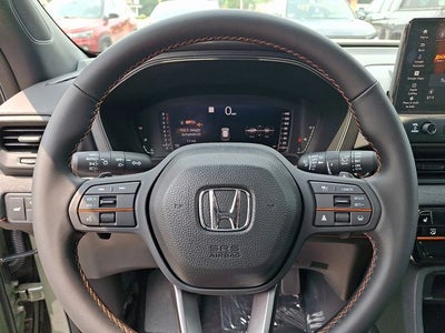 2026 Honda Passport TrailSport