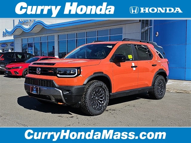 2026 Honda Passport TrailSport