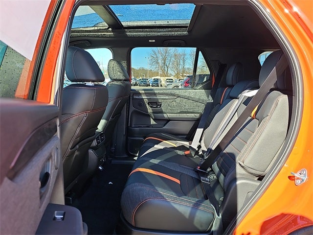 2026 Honda Passport TrailSport