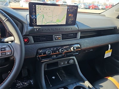 2026 Honda Passport TrailSport