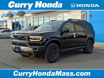 2026 Honda Passport TrailSport Blackout