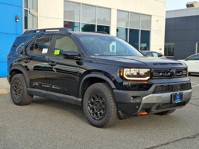 2026 Honda Passport TrailSport Blackout