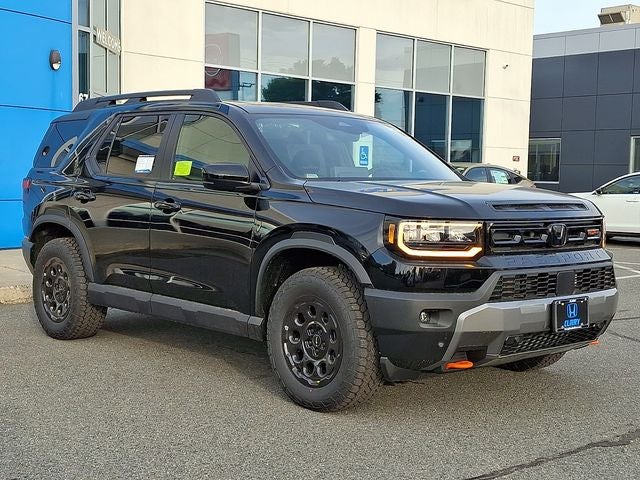 2026 Honda Passport TrailSport Blackout