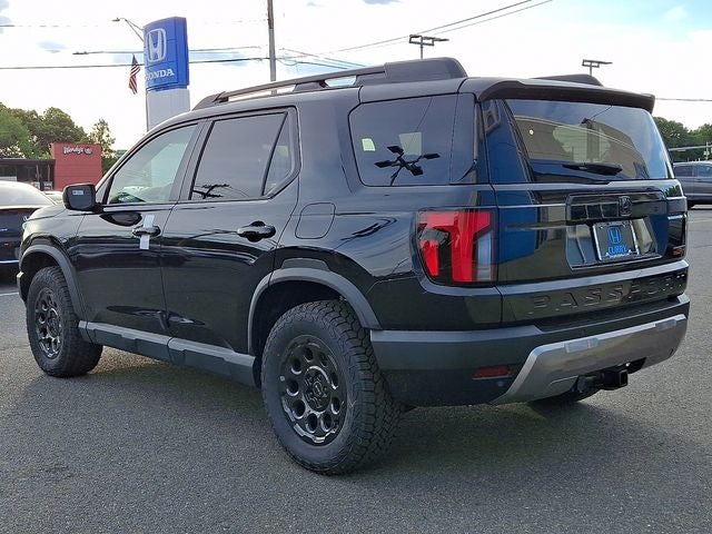 2026 Honda Passport TrailSport Blackout