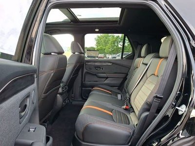 2026 Honda Passport TrailSport Blackout