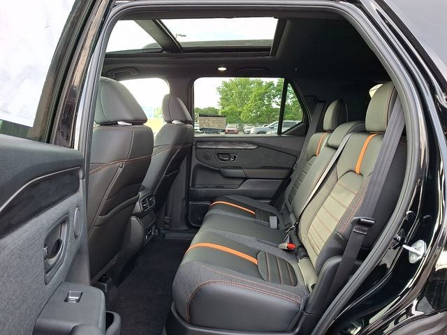 2026 Honda Passport TrailSport Blackout
