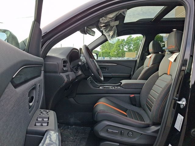 2026 Honda Passport TrailSport Blackout