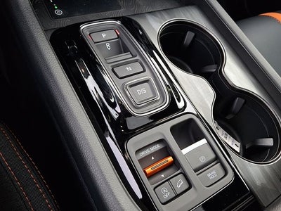 2026 Honda Passport TrailSport Blackout