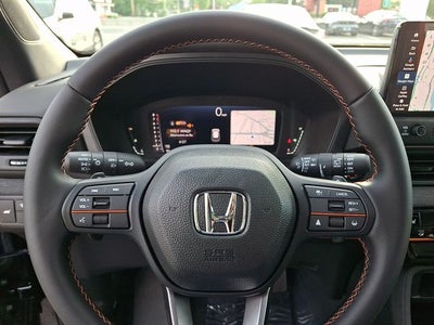 2026 Honda Passport TrailSport Blackout