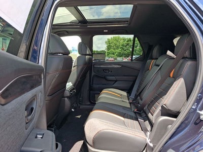2026 Honda Passport TrailSport