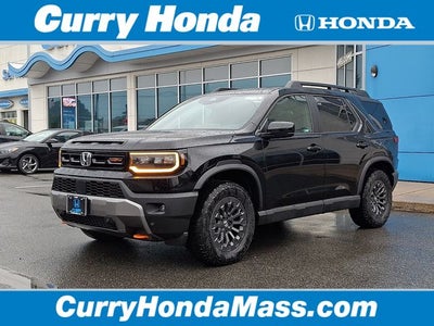 2026 Honda Passport TrailSport