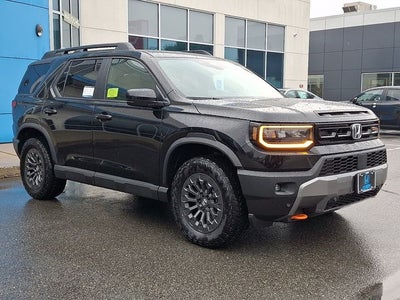 2026 Honda Passport TrailSport