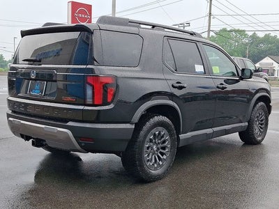 2026 Honda Passport TrailSport
