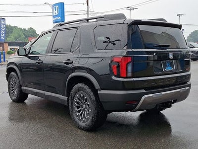 2026 Honda Passport TrailSport