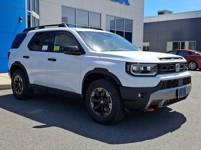 2026 Honda Passport TrailSport Elite