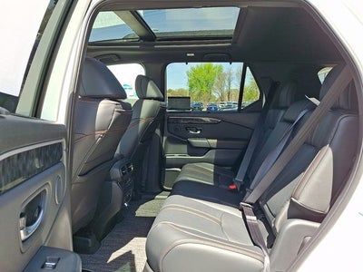 2026 Honda Passport TrailSport Elite
