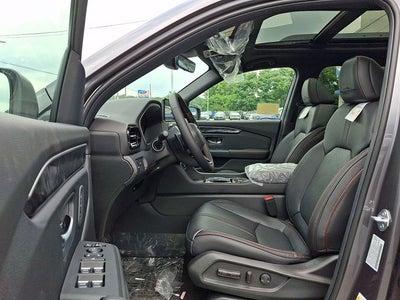 2026 Honda Passport TrailSport Elite