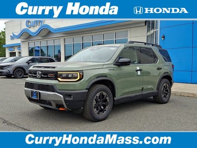 2026 Honda Passport TrailSport Elite