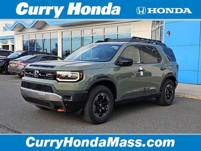 2026 Honda Passport TrailSport Elite