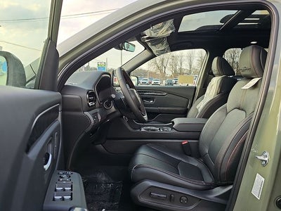 2026 Honda Passport TrailSport Elite