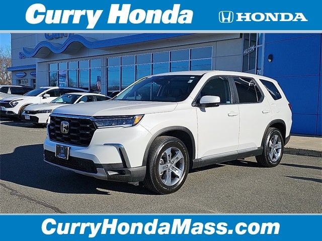 2023 Honda Pilot EX-L 8 Passenger