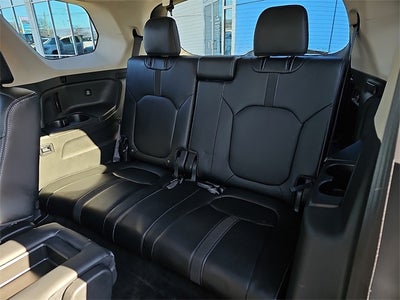 2023 Honda Pilot EX-L 8 Passenger
