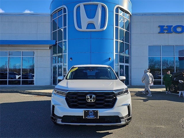 2023 Honda Pilot EX-L 8 Passenger