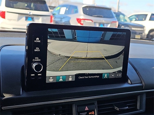 2023 Honda Pilot EX-L 8 Passenger