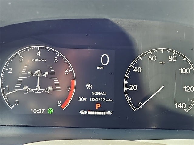 2023 Honda Pilot EX-L 8 Passenger