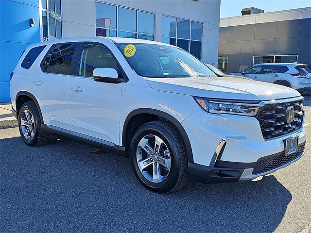 2023 Honda Pilot EX-L 8 Passenger