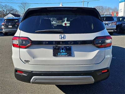 2023 Honda Pilot EX-L 8 Passenger