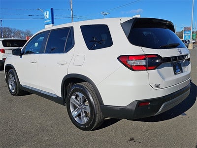 2023 Honda Pilot EX-L 8 Passenger